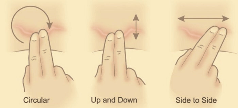 Masaje de Cicatrices