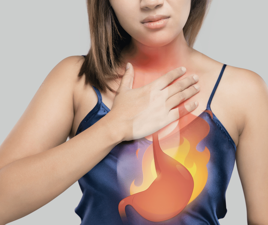 Identificando los Síntomas del Reflujo Gastroesofágico